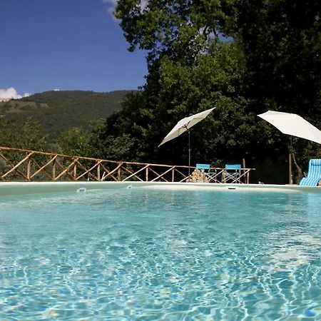 Pucci Country House Ferentillo Dış mekan fotoğraf