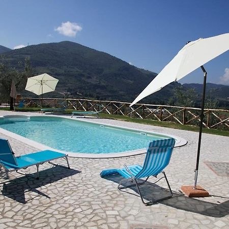 Pucci Country House Ferentillo Dış mekan fotoğraf