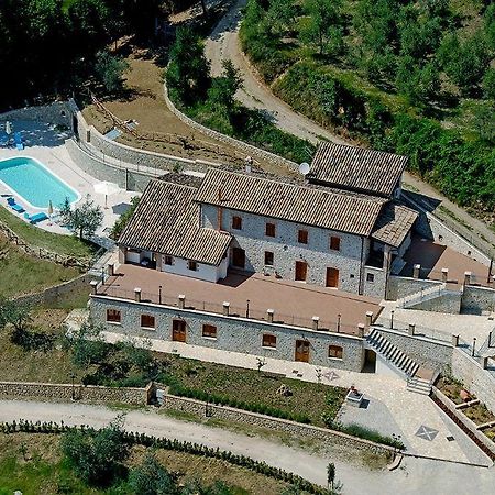 Pucci Country House Ferentillo Dış mekan fotoğraf