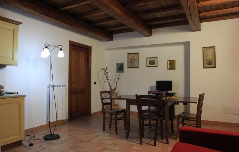 Pucci Country House Ferentillo Dış mekan fotoğraf