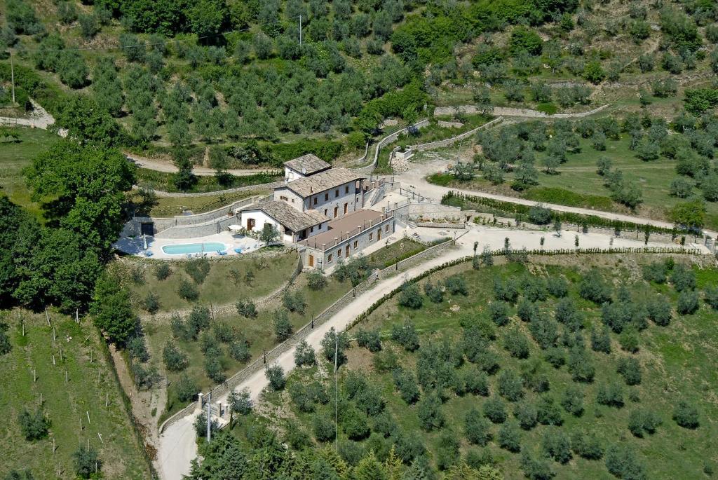 Pucci Country House Ferentillo Dış mekan fotoğraf
