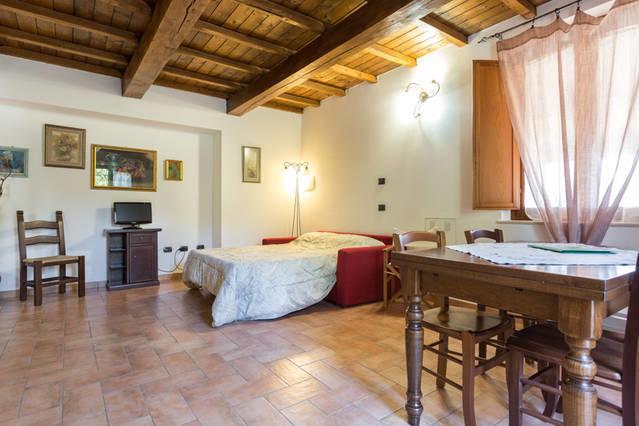 Pucci Country House Ferentillo Oda fotoğraf