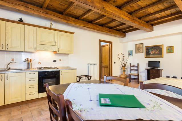 Pucci Country House Ferentillo Oda fotoğraf