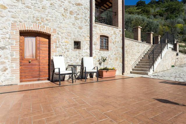 Pucci Country House Ferentillo Oda fotoğraf