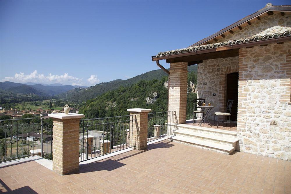 Pucci Country House Ferentillo Dış mekan fotoğraf