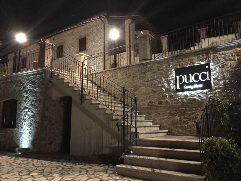 Pucci Country House Ferentillo Dış mekan fotoğraf