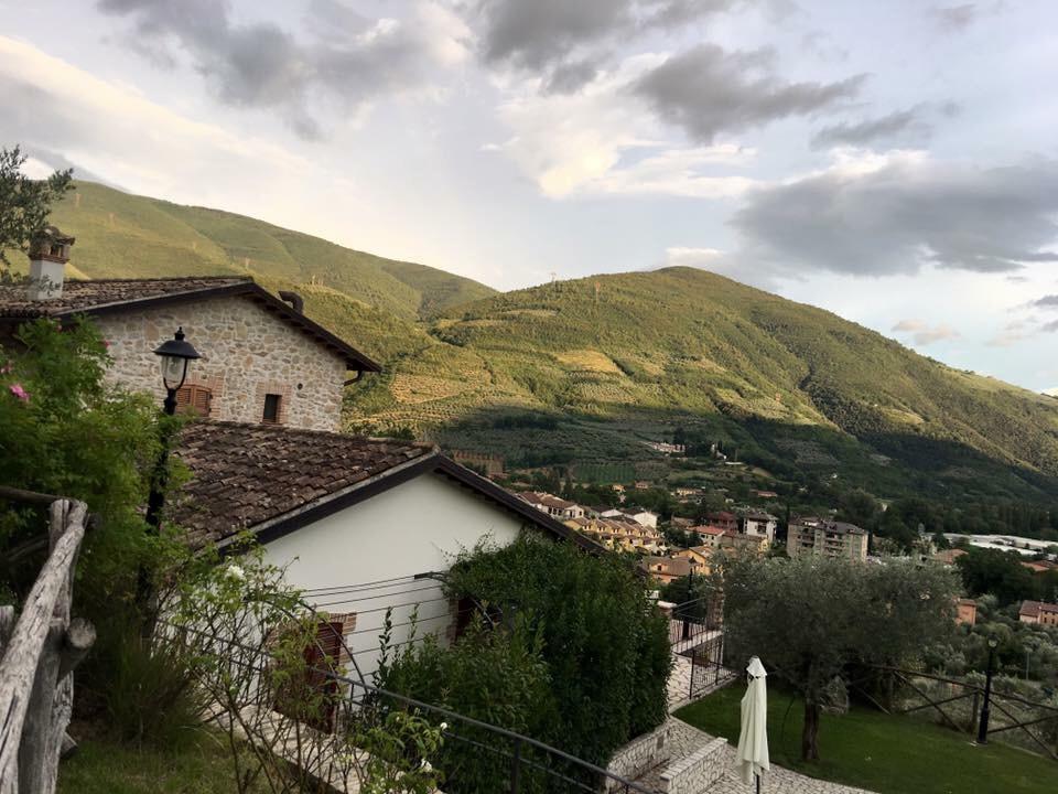Pucci Country House Ferentillo Dış mekan fotoğraf