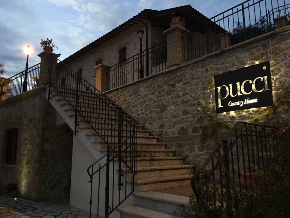 Pucci Country House Ferentillo Dış mekan fotoğraf