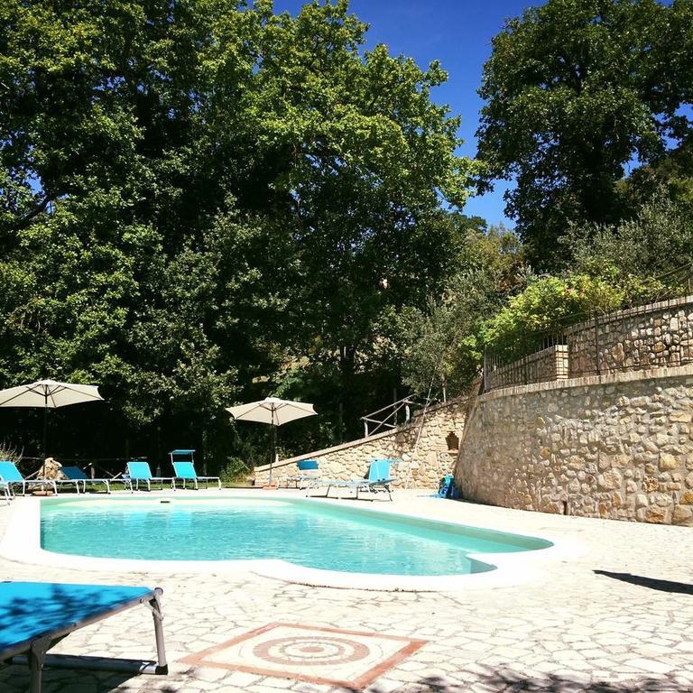 Pucci Country House Ferentillo Dış mekan fotoğraf