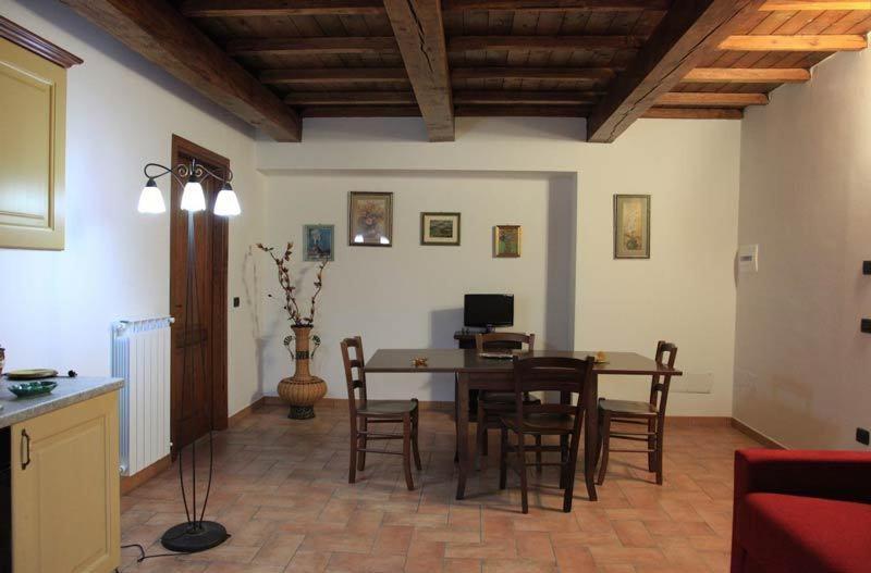 Pucci Country House Ferentillo Dış mekan fotoğraf
